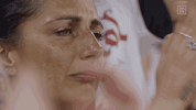 Sad Tears GIF by DAZN