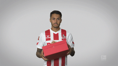 don't know wtf GIF by Bundesliga