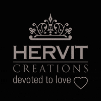 Hervit_Creations love heart crown porcelain GIF