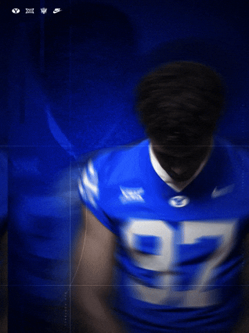 Stuartsecretfootball GIF by BYU Cougars