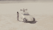 Car Band GIF by 4AD