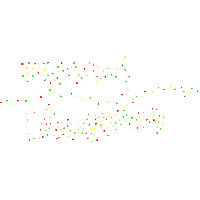 Merry Christmas Sticker
