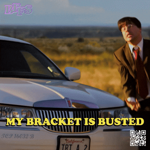 Brackets Sportscenter GIF by Marcel Katz / The Art Plug