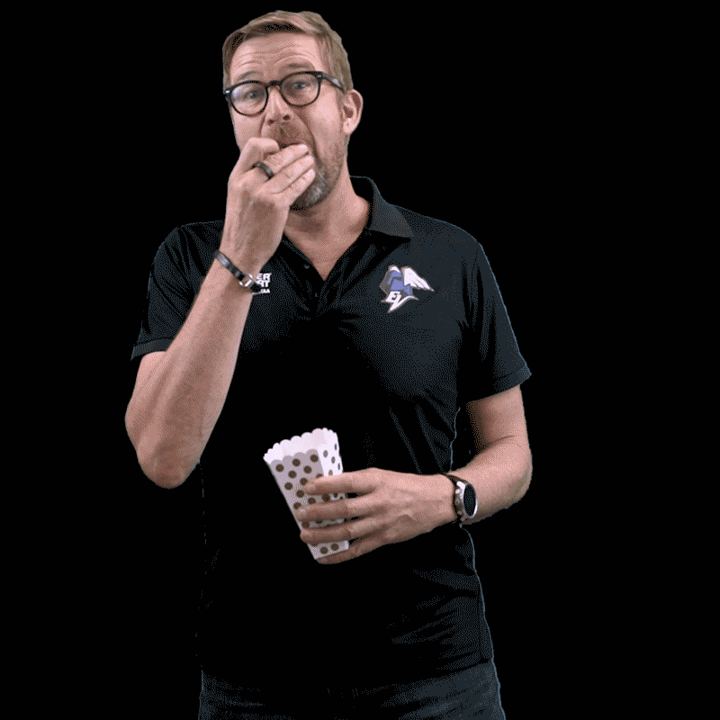 Floorball Salibandy GIF by F-liiga