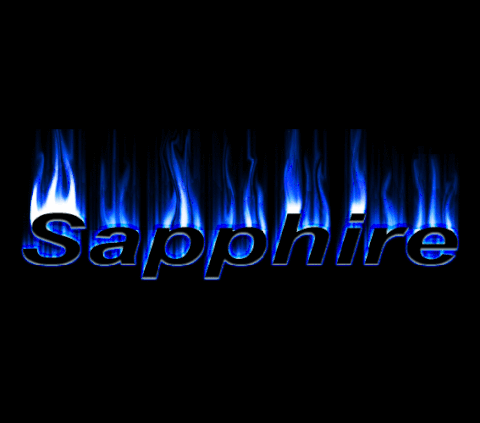 sapphire GIF