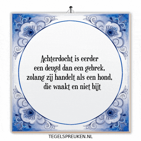 Humor Nl GIF by Tegelspreuken.nl