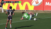 Nrl Stuart GIF by Canberra Raiders