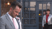 Find Out Letter GIF by Hollyoaks