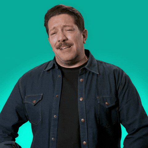 Wait A Minute Trying Not To Laugh GIF by Sal Vulcano