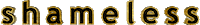 gold spinning Sticker by AnimatedText