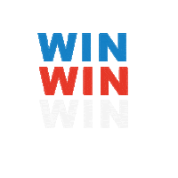 Win Win Lawyer Sticker by Rubenstein Law
