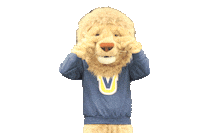 Samsonthelion Sticker by Vanguard Athletics