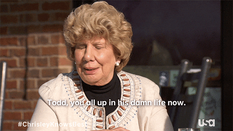 Usa Network Television GIF by Chrisley Knows Best
