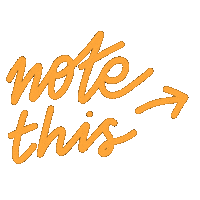 Attention Save Sticker by Demic