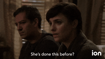 She's Done This Before?