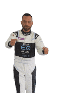 Formula E Racing Sticker by smart e-cup