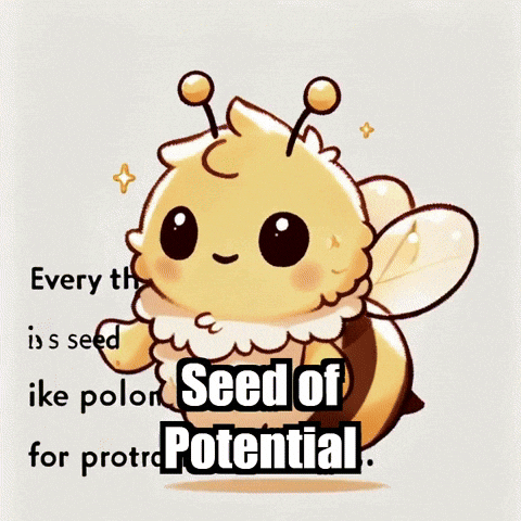 Wisdom GIF by Beelightened
