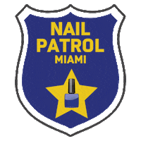 Sticker by Nail Patrol