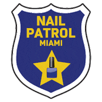 Sticker by Nail Patrol