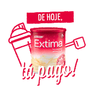 Apsen academia treino energia forca Sticker