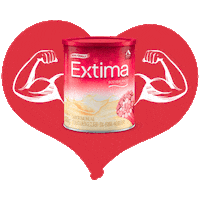 Apsen love amor coracao academia Sticker