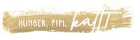 Hunger Pipi Sticker by omamashop