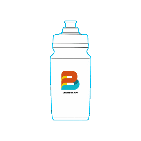 Chetibra giphygifmaker mtb ciclismo bici Sticker