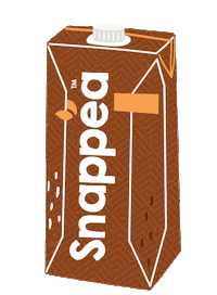 Dairy Free Peas Sticker by Snappea