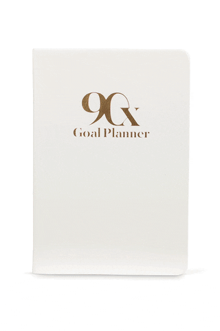 90X Goal Setting GIF by 90XPlanner