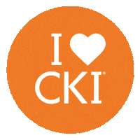 Cki Sticker by Circle K International