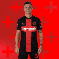 Bayer 04 Love GIF by Bayer 04 Leverkusen