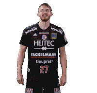 Handball Swipe Up Sticker by fourplex GmbH