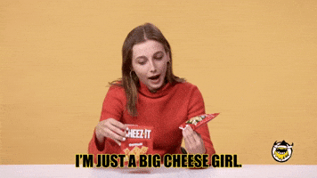 I Love Cheese