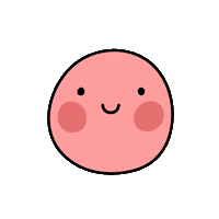 Smiley Face Rainbow Sticker by shopwithbasic