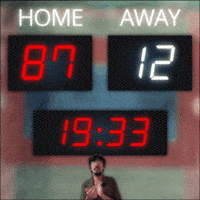 12 Away GIF