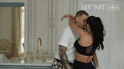 Romance Pick You Up GIF by ALLBLK