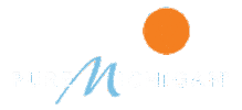 Upper Peninsula Sunshine Sticker by Pure Michigan