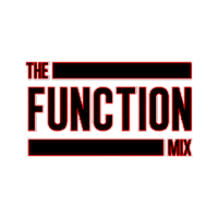 The Function Mix Sticker by HB RADIO