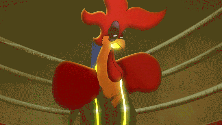 Im Ready Fight Night GIF