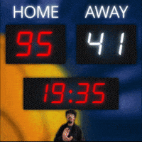 41 Away GIF