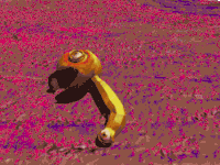 pop art 3d GIF by Dax Norman
