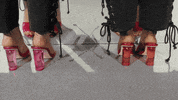 scared in love GIF by LINDSEY L33