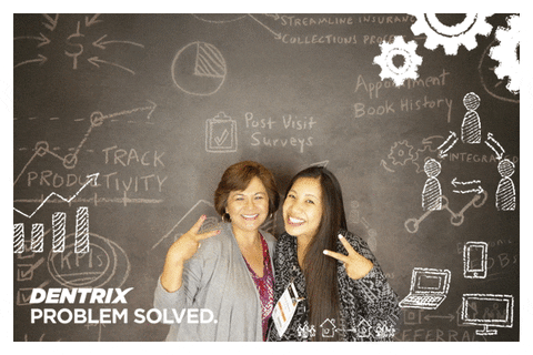 GIF by Dentrix Problem Solved Experience
