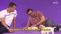Deadpool 3: Attack of the Puppies 