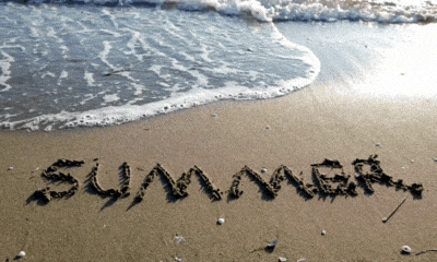 Hot Summer GIF by Jessie