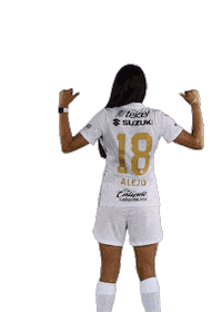 Happy Dance Sticker by Pumas MX