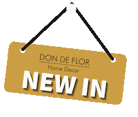 dondeflor sign new in dondeflor don de flor Sticker