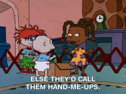 nicksplat rugrats GIF