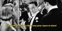 lew ayres drinking GIF