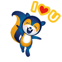 heart love Sticker by DBS Bank Ltd